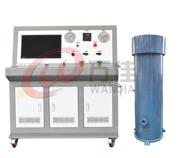 電腦控制氣瓶水壓爆破試驗(yàn)機(jī)